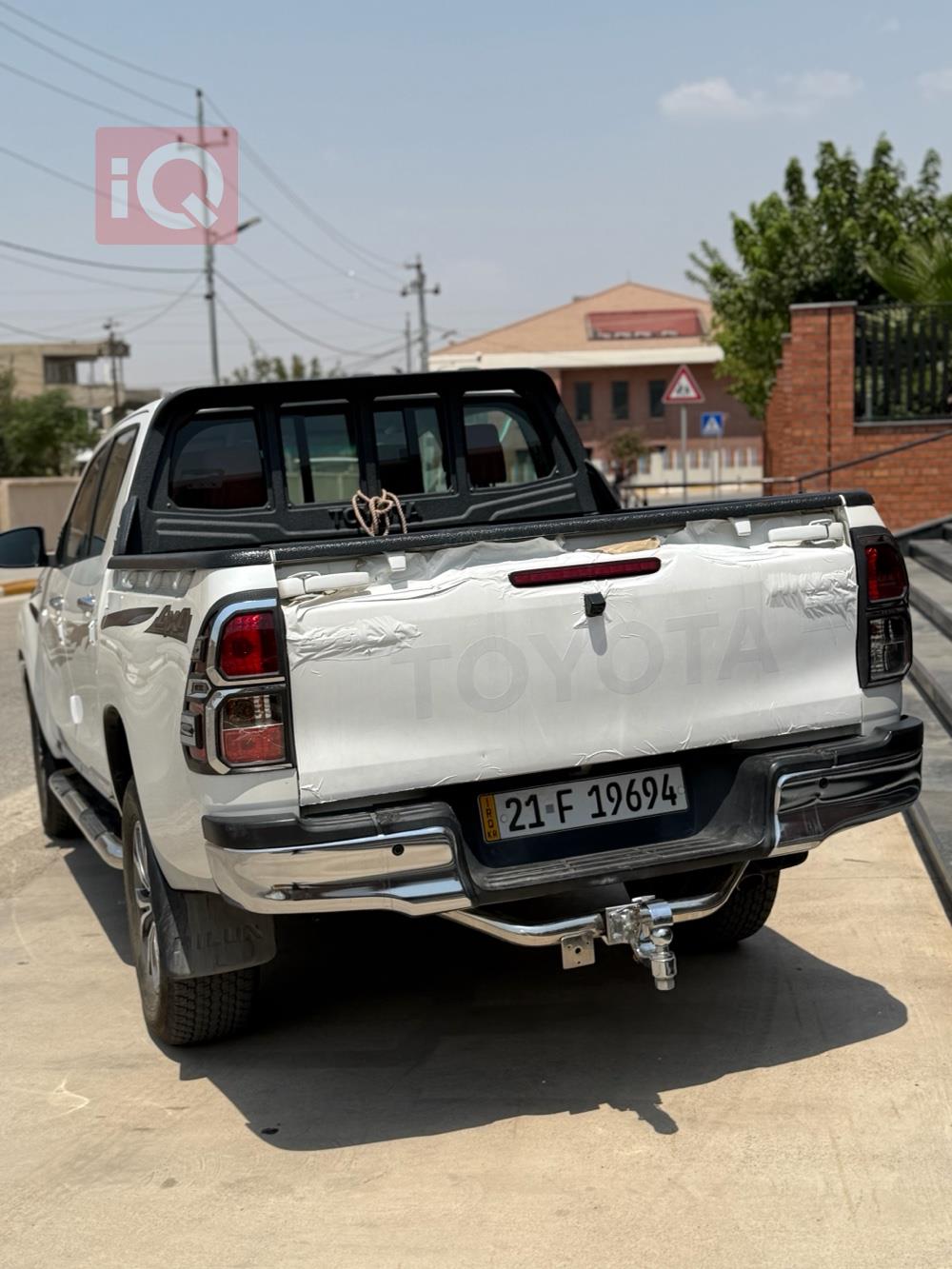 تۆیۆتا هایلۆکس